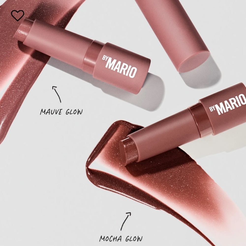 ⚫️ Makeup By Mario Moistureglow On The Go Plumping Lip Serum 2 Piece Set - Picture 6 of 7